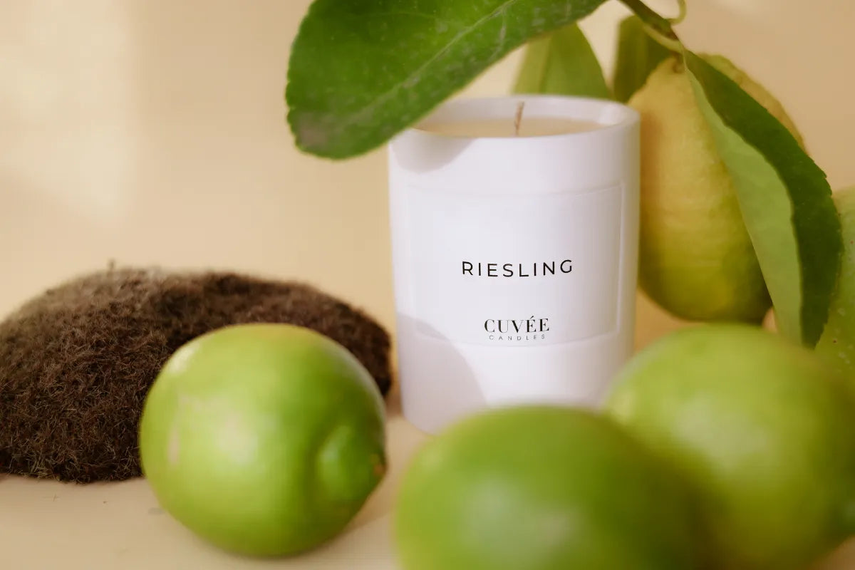 Where Citrus Meets Blossom